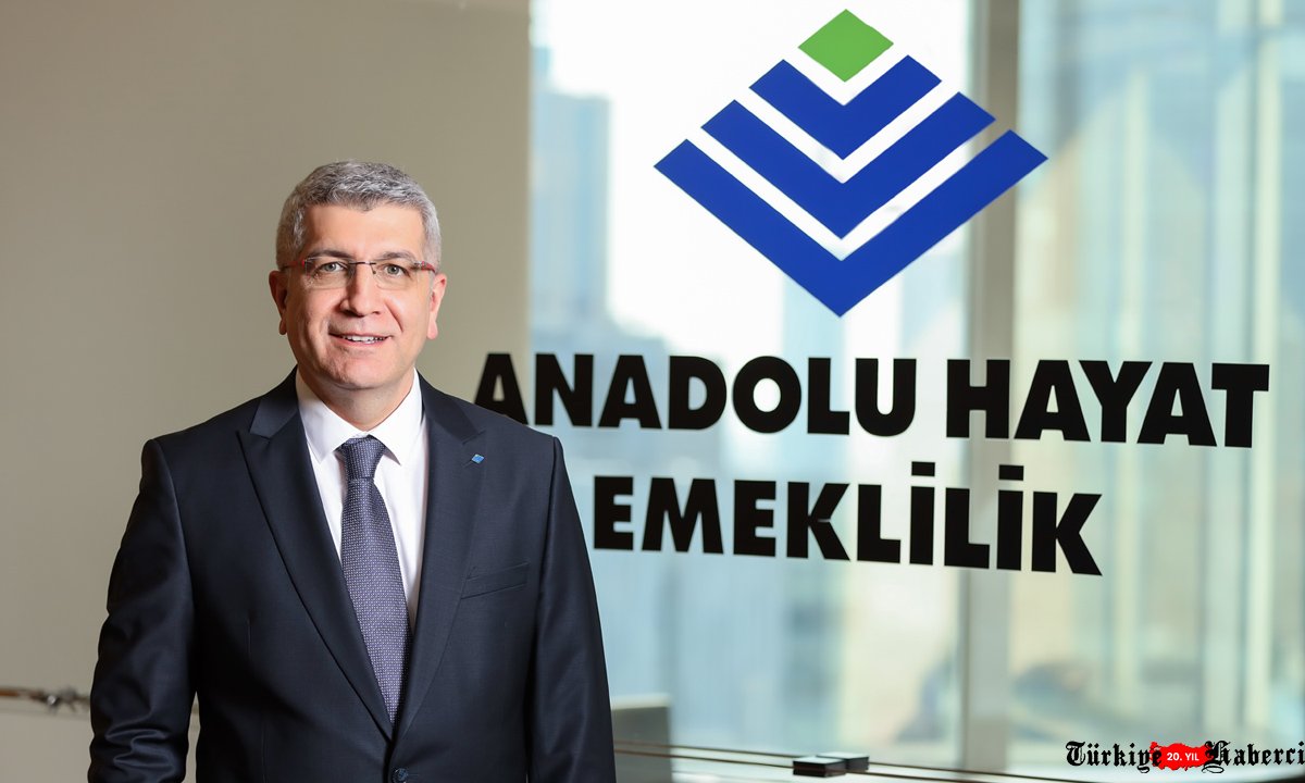 Anadolu Hayat Emeklilik 2023'te Büyüme Rekoru Kırdı