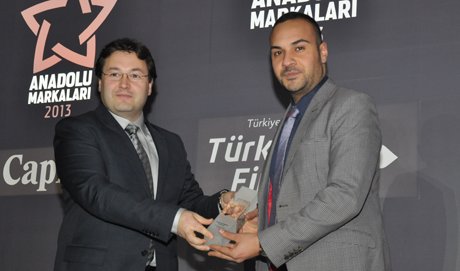 'Anadolu Markaları' ödüllerinin sahipleri belli oldu.
