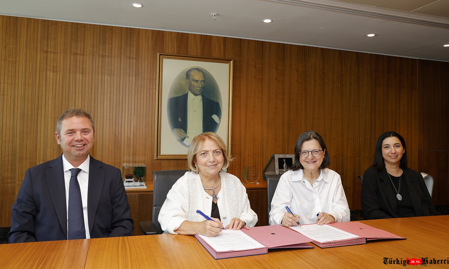 Anadolu Sigorta’dan 100. Yıla Özel 100.000 Fidan