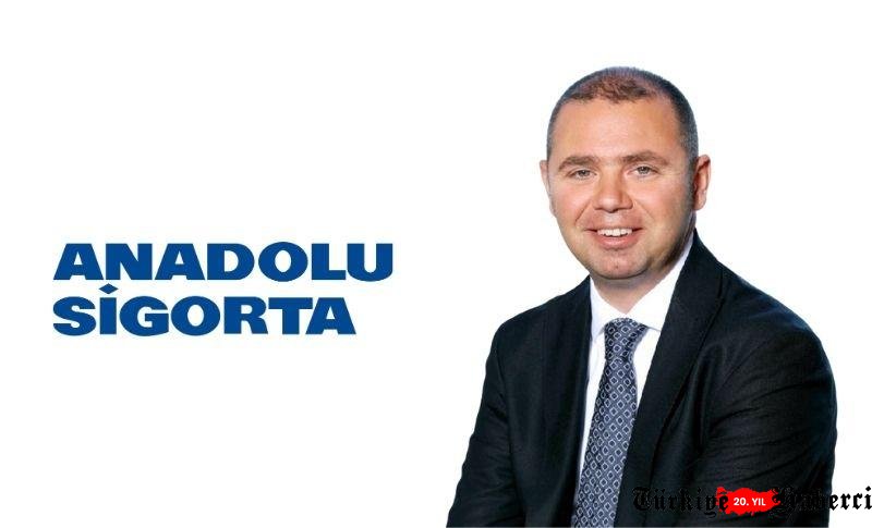 Anadolu Sigorta’ya yeni genel müdür