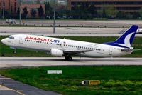 Anadolu Jet'te Tüm Koltuklar 59 TL
