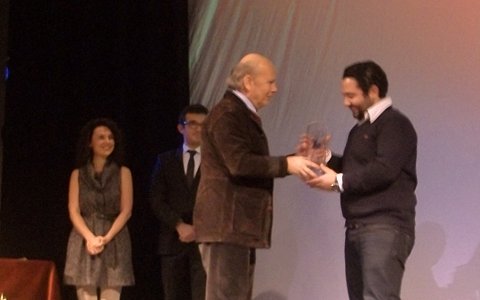  AnadoluJet Çocuk Tiyatrosu'na ödül