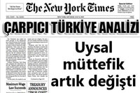 'Türkiye'nin Yeni Politikası ABD İle Çatışmaya Yol Açar'