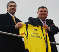 Uzun Muammer Coşkun'a destek verin