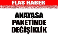 TBMM'nin HSYK'ya Üye Seçmesi Paketten Çıkarıldı!