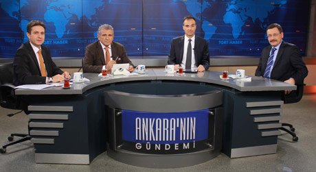 Ankara Büyükşehir Belediye Başkanı Gökçek'in Açıklamaları