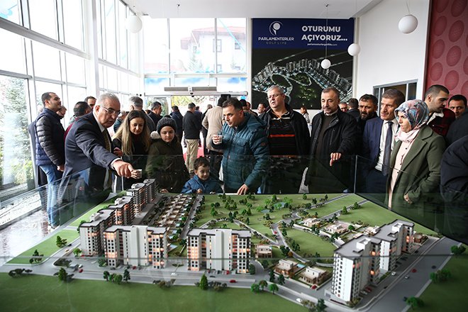 Ankara'da yabancıya konut satışı artıyor