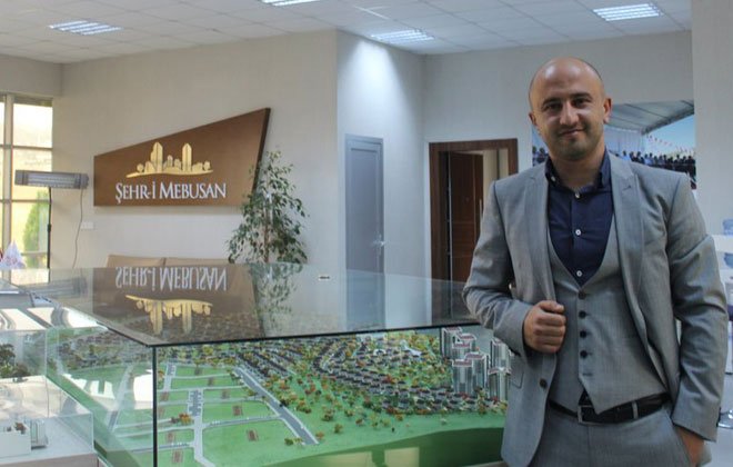 Ankara’daki “Küçük Kopenhag”…