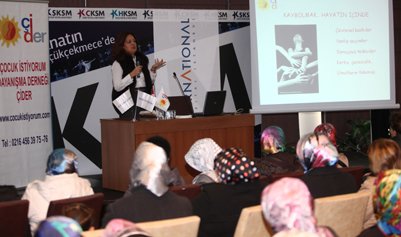 Anne Adaylarıyl​a TÜP BEBEK Konuşuldu