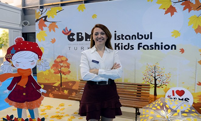 Anne, bebek ve çocuk ürünleri fuarı