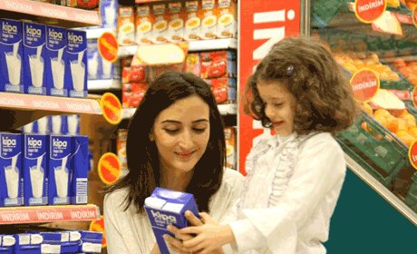Anneler Günü Kipa’da kutlanır