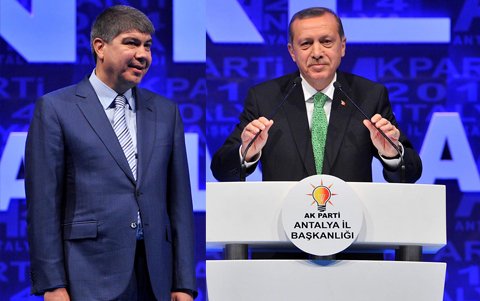 Antalya'ya üçüncü havaalanı yapılacak