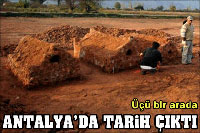 Antalya'da Ralliye Özel Konser