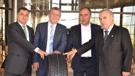 Araçlara kış lastiği zorunlu