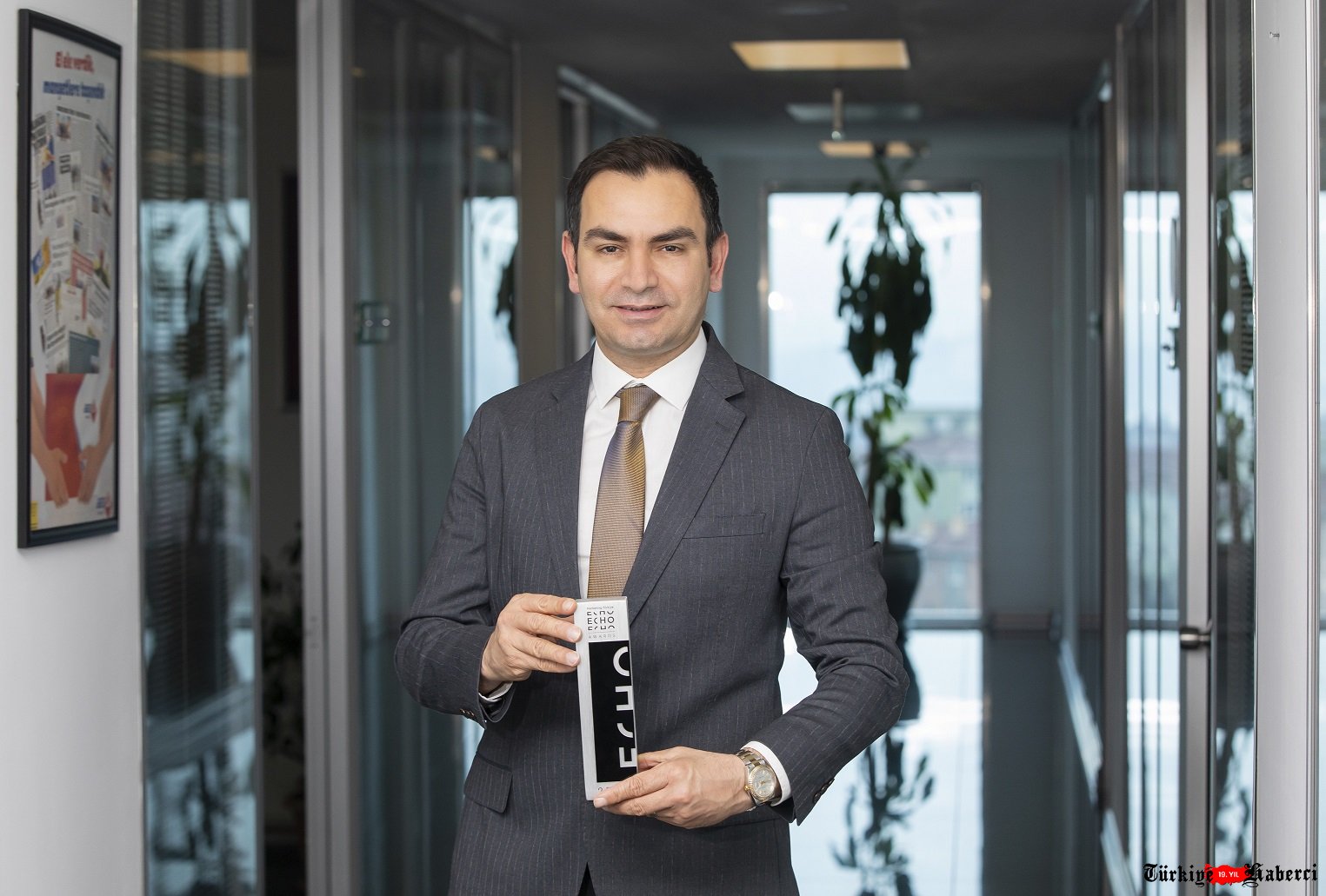  Aras Kargo,‘en iyi e-ticaret deneyimi yaşatan şirket’ seçildi