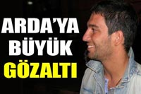 Arda'ya yakın takip