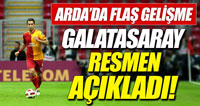 Arda Kural ekibe girdi