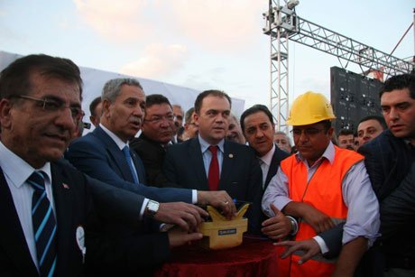 Arınç, 2014'de aslan gibi bir cumhurbaşkanı geliyor