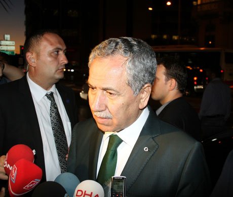 Arınç'tan Balyoz davası yorumu 