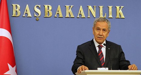 Arınç'tan Gökçek'e çok sert cevap!