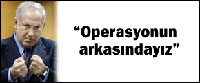 Katliamın Arkasındayız Mesajını Verdi!