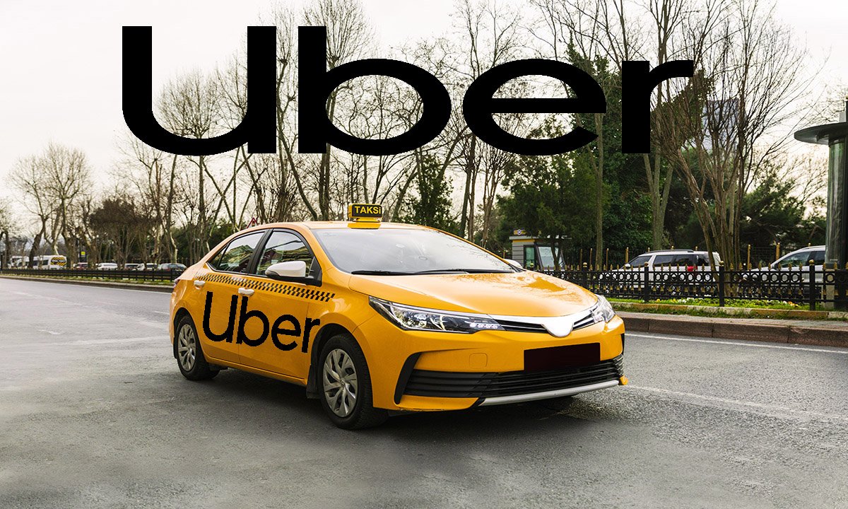 Artık Ankara'nın Uber'i var