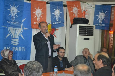 Aşkın, Birlik beraberlik mesajı verdi 