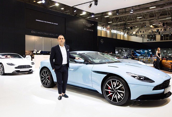 Aston Martin Türkiye Dubai ile yarışıyor