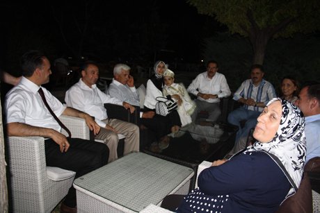Asuman Sarıtaç'ın mutlu günü
