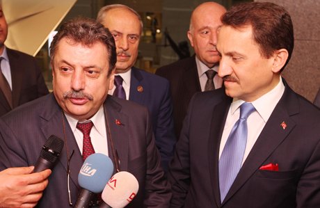 Atalay,hizmet insanların ayağına geldi