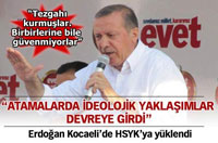 Kendi Hakim Ve Savcılarına Bile Güvenmiyorlar!