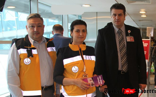 Atatürk Havalimanı'nda Zika virüsü Alarmı 