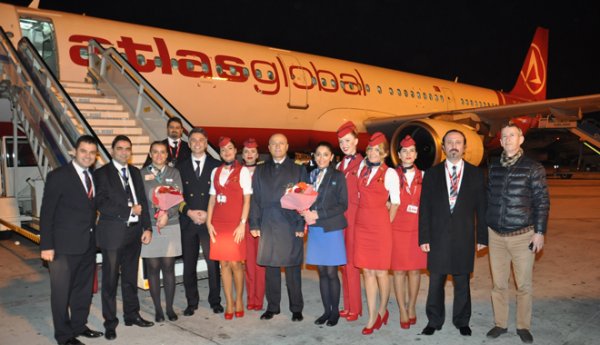 Atlasjet: Kimsenin kimseyi alacağı yok 