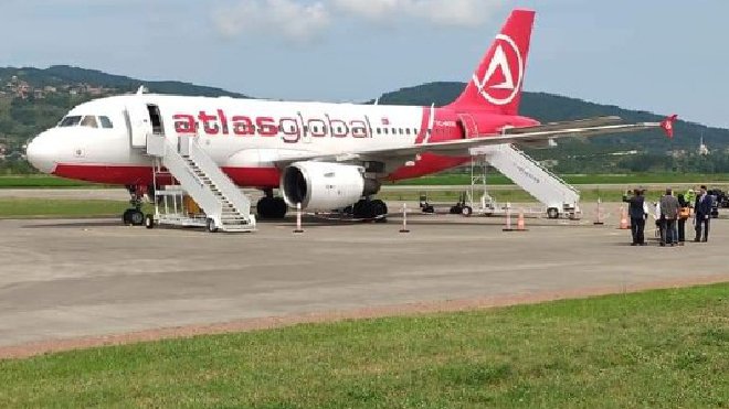 AtlasGlobal'de Maaş krizinde 10’uncu gün