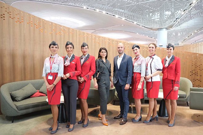 Atlasglobal hosesleri daha canlı,daha enerjik