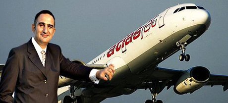 Atlasjet'e yeni yönetim modeli