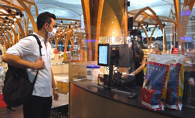 ATÜ Duty Free,yolcularıyla yeniden buluşuyor