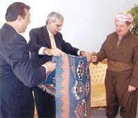 Artık Kürtler birbirini vurmaz