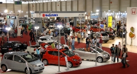 İzmir Otomobil Fuarı 7 Kasım`da açılacak