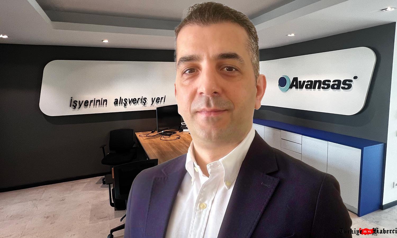 Avansas’ın yeni Genel Müdürü Ahmet Güleç oldu