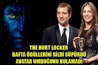 En İyi Film Avatar En iyi Yönetmen James Cameron!
