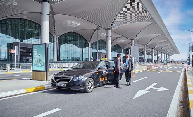 Avrupa'da İstanbul Havalimanı zirvede