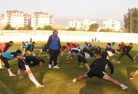 Aydınspor 1923 transferi düşünüyor