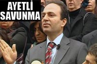 Baydemir Kendisini 'Nisa' Suresiyle Savundu! 