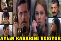 Aylin, Soner'in Teklifini Kabul Ediyor..