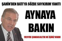 '1915'lerde Çanakkale'de Ne Arıyordunuz'