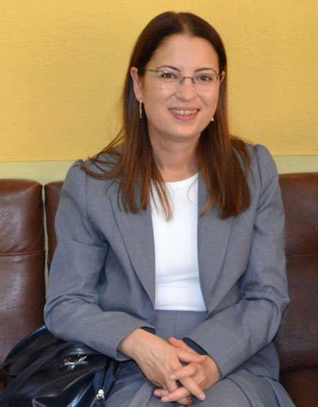 Ayşenur İslam,vazifemin başındayım 