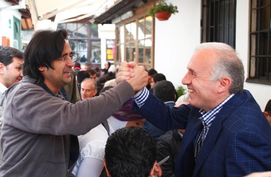 Aziz Babuşcu, Bosna Hersek’de