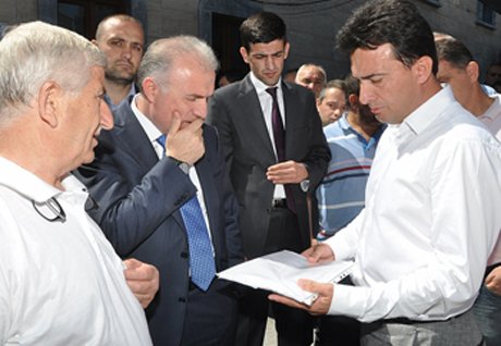 Aziz Babuşçu Eyüp Sultan’da 