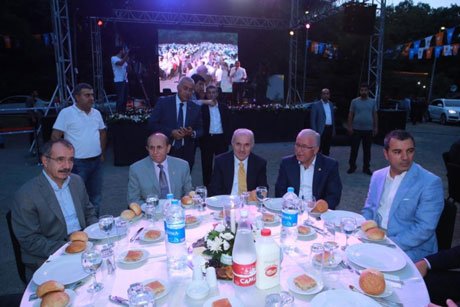 Aziz Babuşcu,Ramazan Paylaşmaktır